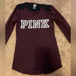 *RARE* PINK Thermal Shirt